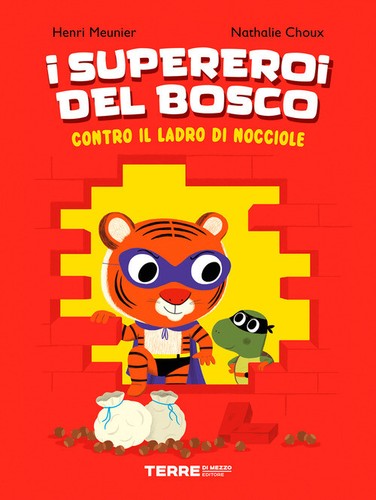 Supereroi del bosco - del, contro