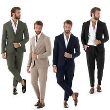 Abito Uomo Monopetto Vestito