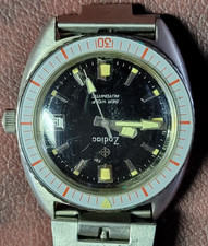 Zodiac Sea Wolf Automatic