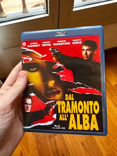 Dal tramonto all - tramonto, (1996)