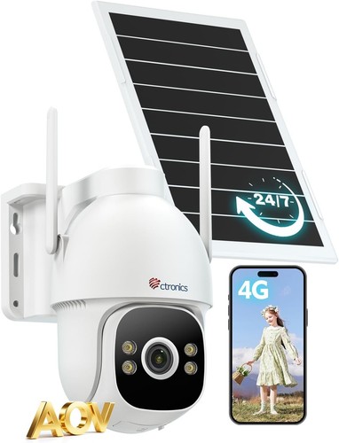 Ctronics telecamere esterno - ctronics,