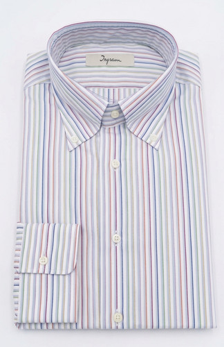 Camicia slim fit ingram - slim,