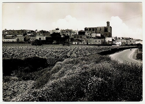 Ugento lecce panorama - ugento,