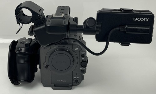 Sony ilme fx6v cinema - sony, ilme-fx6v