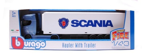 Bburago bu31468bu scania - bburago, s730