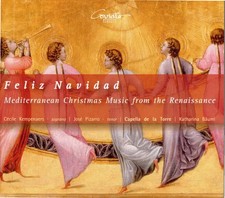 COVIello Classics CD Capella