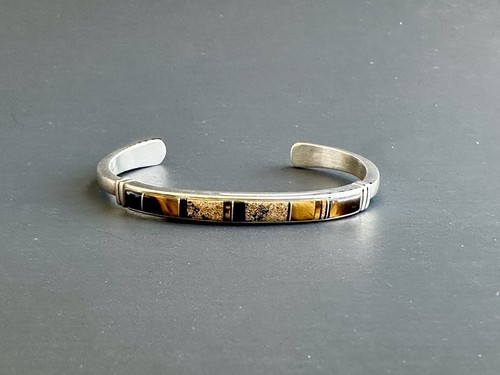 Bracciale vintage southwestern - bracciale,