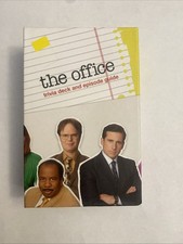 The Office Trivia Deck E Guida
