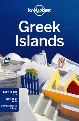 Lonely planet greek islands - planet,