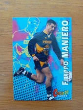 Figurina " Filippo Maniero "