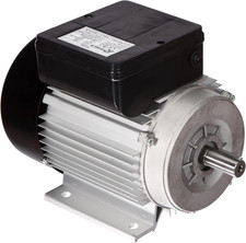 Motore Elettrico Monofase 1