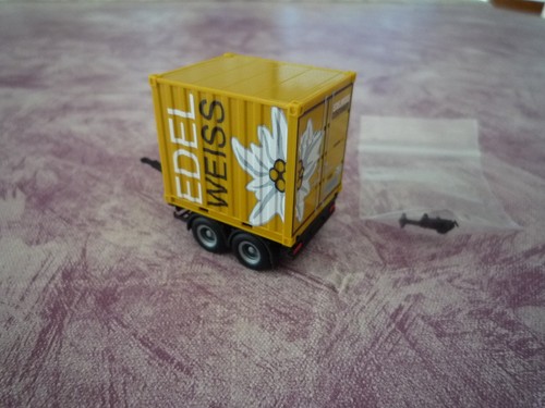 Herpa tandem contenitore - herpa,