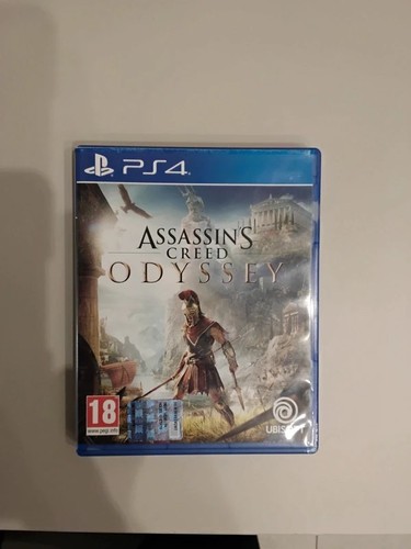 Assassin creed odyssey ps4 - assassin's,