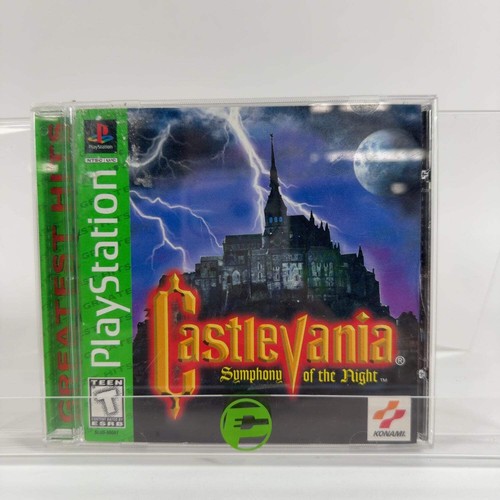Castlevania symphony the - castlevania,