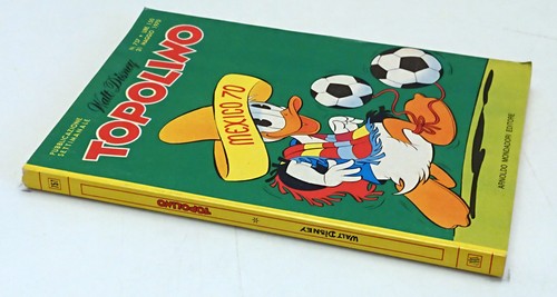 Topolino 757 completo di - n.757,