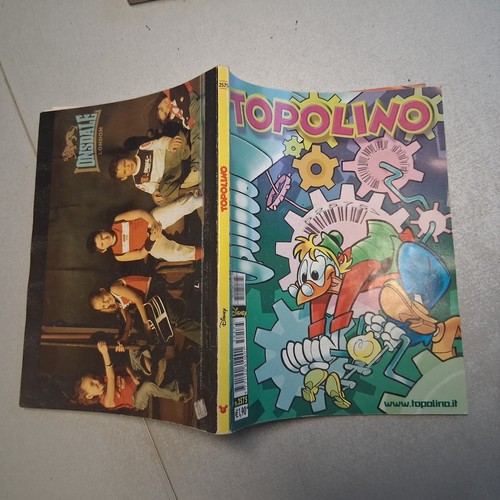 Topolino 2575 disney - n.,