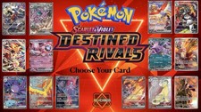 Pokemon TCG- Destined Rivals