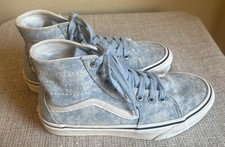 VANS -HI Vintage Denim Wash
