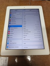 Apple iPad 2 A1396 16 GB, Wi-Fi + 3G, 9,7 pollici - bianco