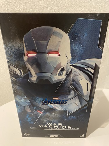 Hot toys war - hot, mark