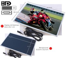 ALTOPARLANTE 24" 61CM MONITOR