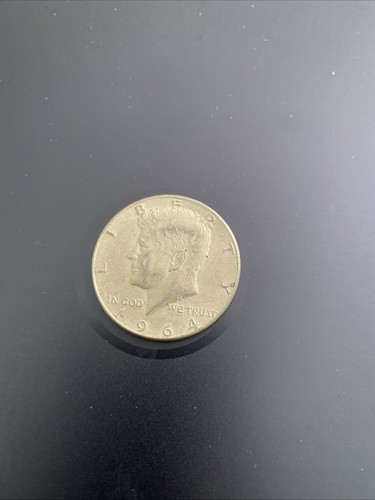 Mezzo dollaro kennedy 1964 - dollaro,