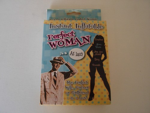 Diabolica gonfiabile donna - diabolica,