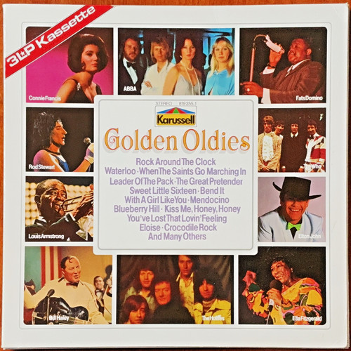 Golden oldies - 🎼,