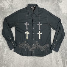 Fender Custom Shop Shirt Mens