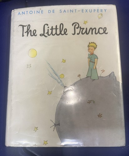 The little prince hardcover - little,