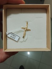 2 PZ Croce Ciondolo Medaglia