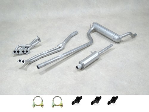 Kit marmitta imasaf nuovo - kit,