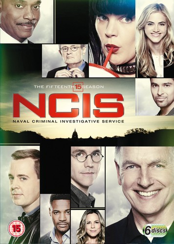 Ncis the fifteenth season - ncis:,