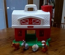 GUARDA! 👀 Fienile Fisher