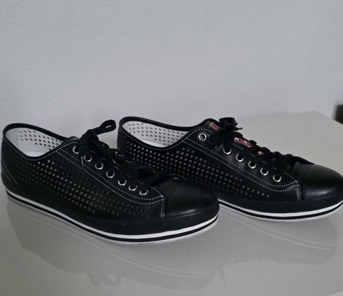 Scarpe stringate sneakers