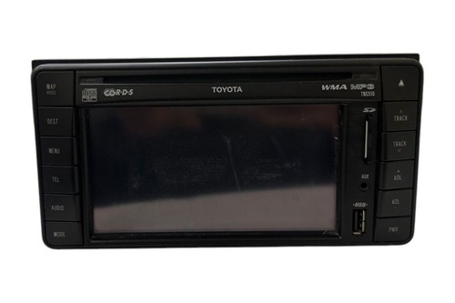 Toyota avensis t270 2010 - avensis, radio