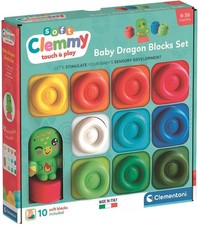 Soft Clemmy - Baby Dragon