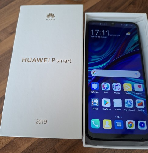 Huawei smart 2019 pot lx1 - smart, pot-lx1
