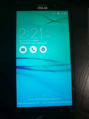 Asus zenfone 551ml 4gb - asus,