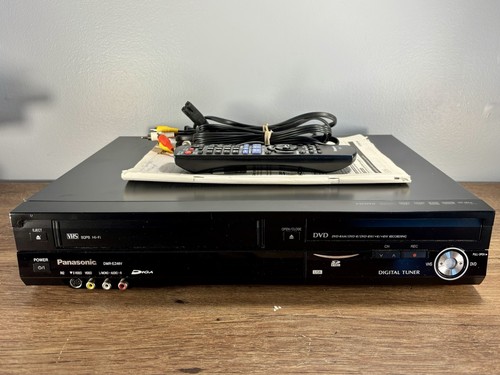 Panasonic dmr ez48v - panasonic, dmr-ez48v