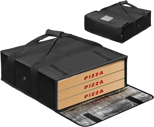 Borsa riscaldante per pizza - borsa,