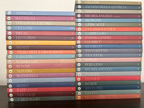 Classici dell arte rizzoli - -,