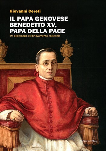 Papa genovese benedetto xv - papa,