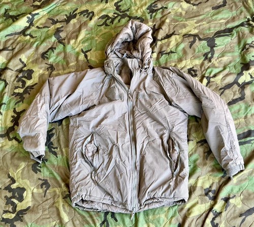Giacca parka esercito militare