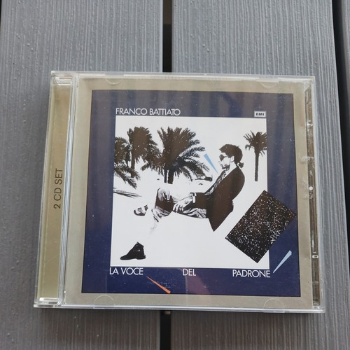 Franco battiato la voce - franco,