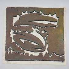 Originale Serigrafia