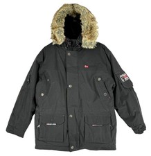 Jacket A Vento GEOGRÁFICO