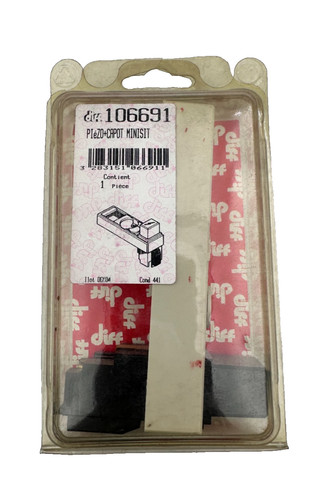 Diff 106691 accendino piezo - accendino, +