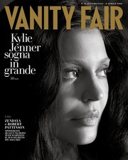 Kylie Jenner VANITY FAIR n.15