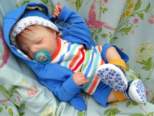 Reborn baby boy joey realborn - boy, (realborn